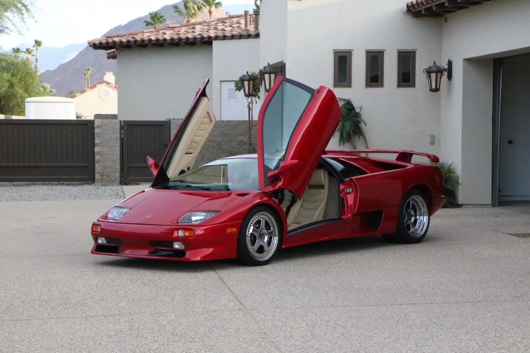1999 Lamborghini Diablo SV - Image 25 of 31