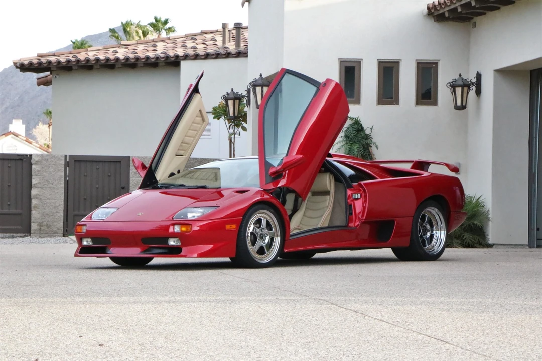 1999 Lamborghini Diablo SV - Image 26 of 31