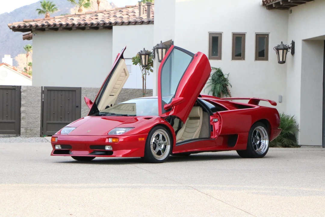1999 Lamborghini Diablo SV - Image 27 of 31