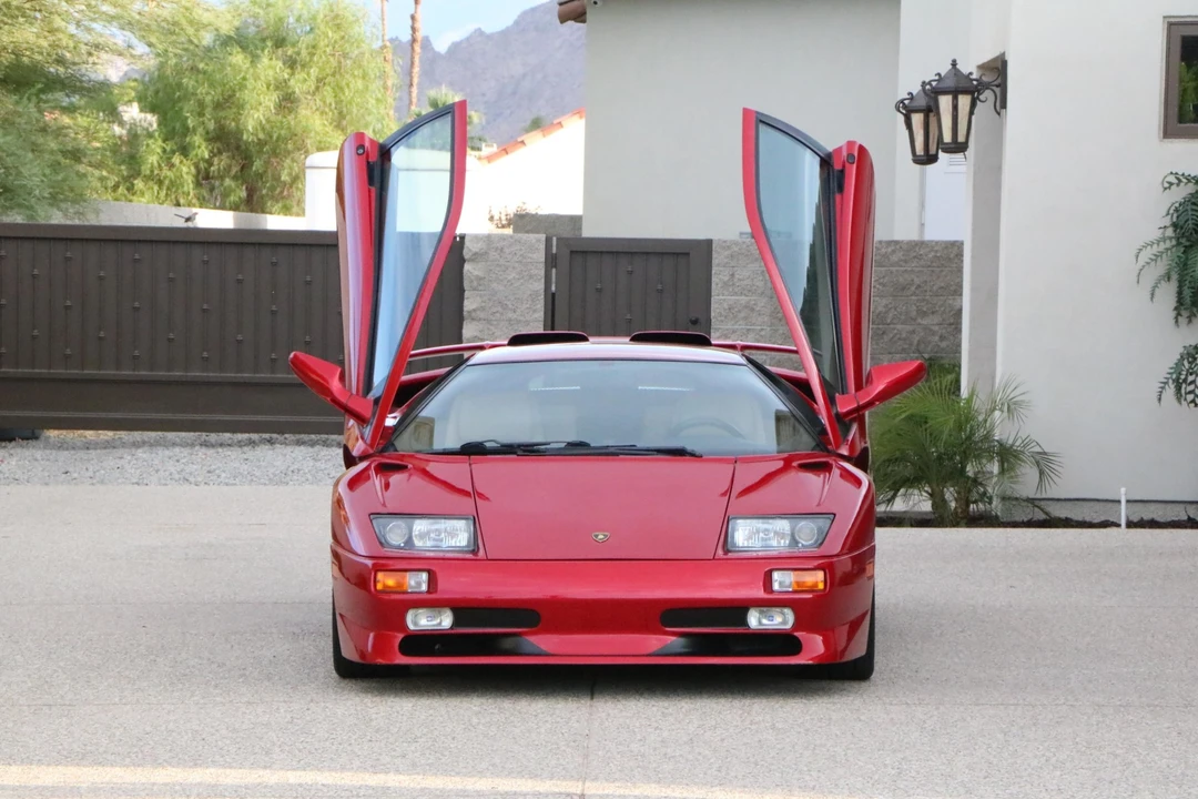 1999 Lamborghini Diablo SV - Image 28 of 31