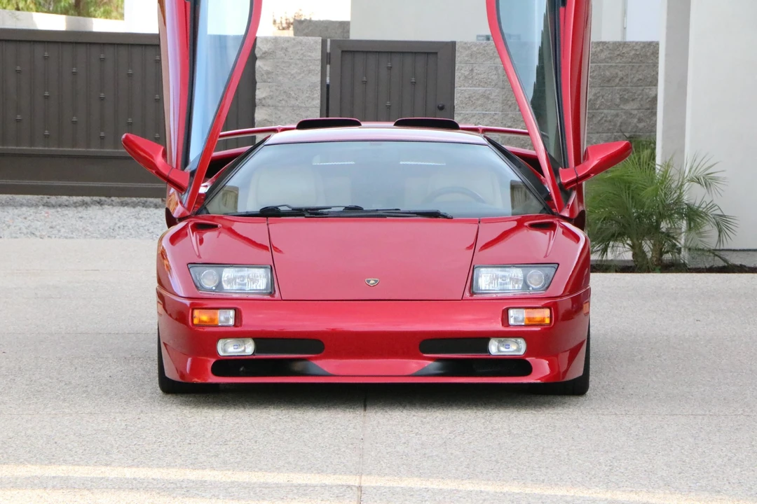 1999 Lamborghini Diablo SV - Image 29 of 31