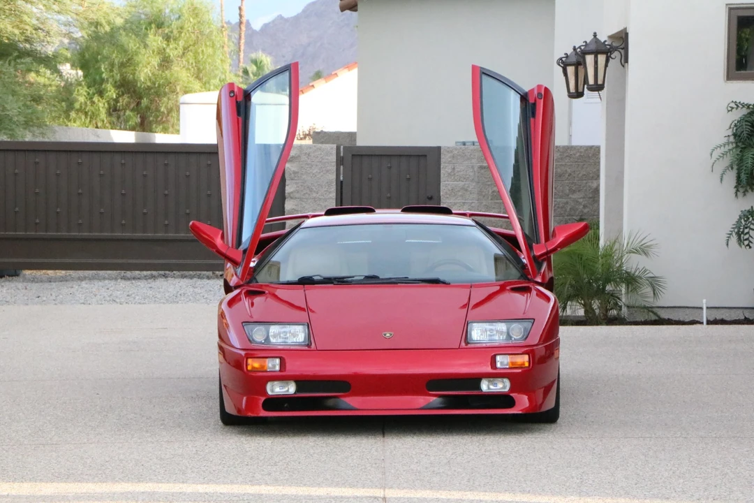 1999 Lamborghini Diablo SV - Image 30 of 31
