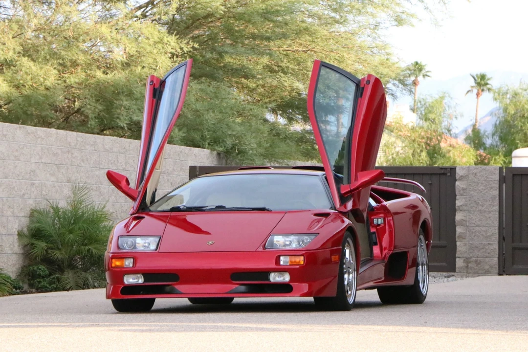 1999 Lamborghini Diablo SV - Image 31 of 31