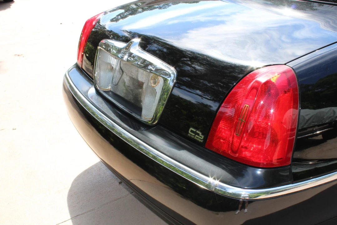 1999 Lincoln Town Car - Image 31 of 31