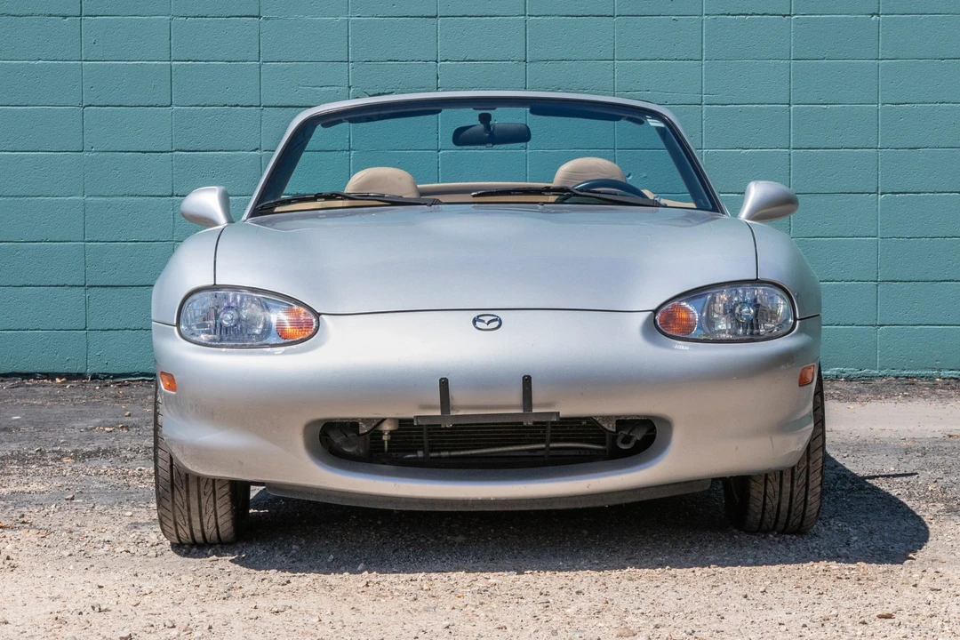 1999 Mazda NB MX-5 Miata - Image 3 of 31