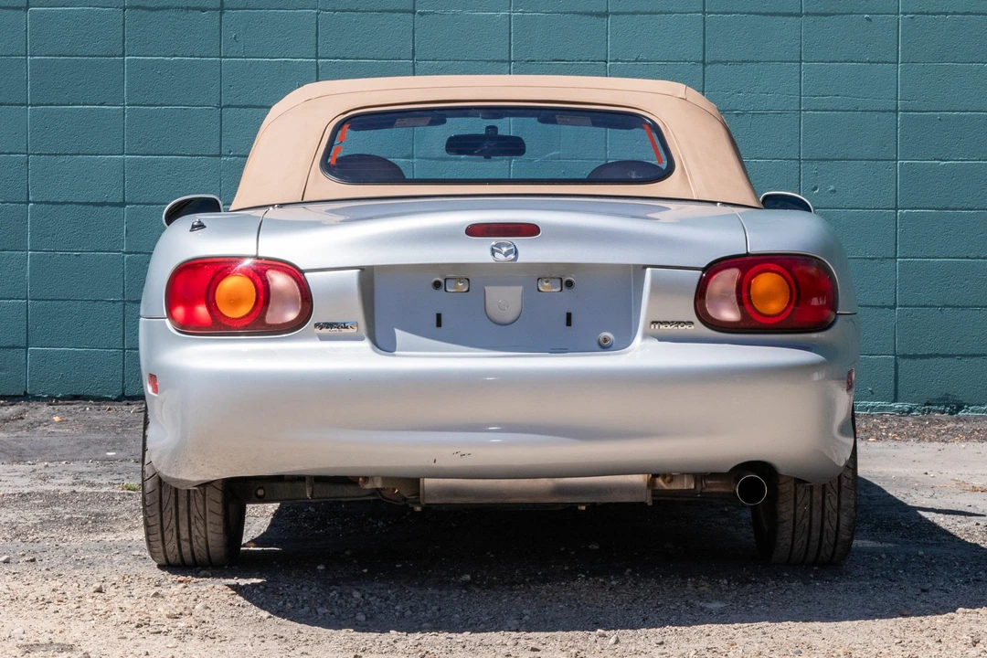 1999 Mazda NB MX-5 Miata - Image 14 of 31