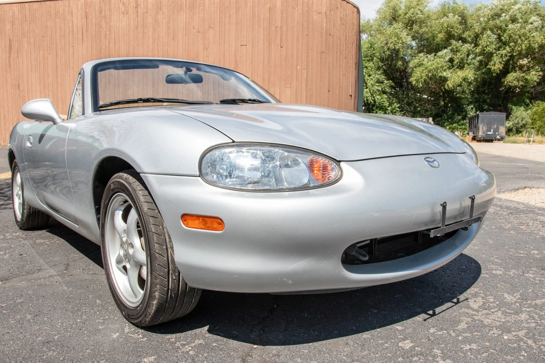 1999 Mazda NB MX-5 Miata - Image 31 of 31
