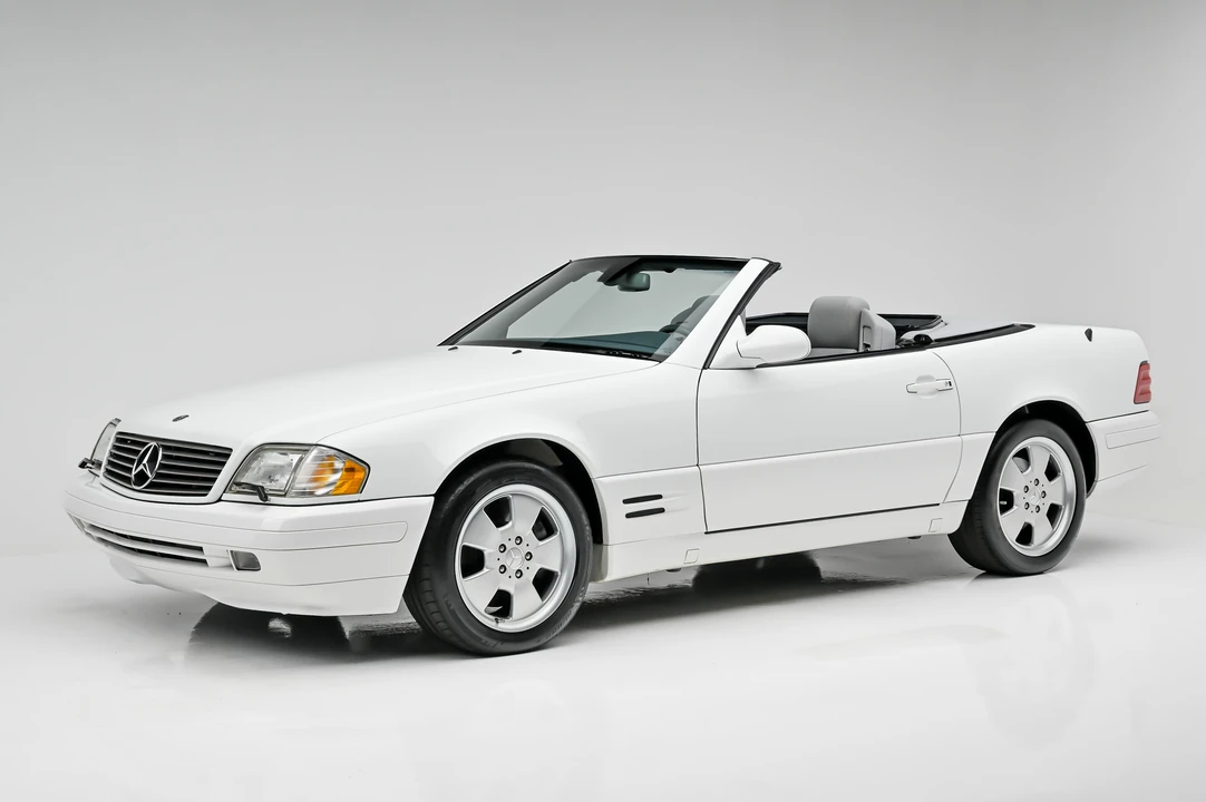 1999 Mercedes-Benz R129 SL-Class - Image 4 of 31