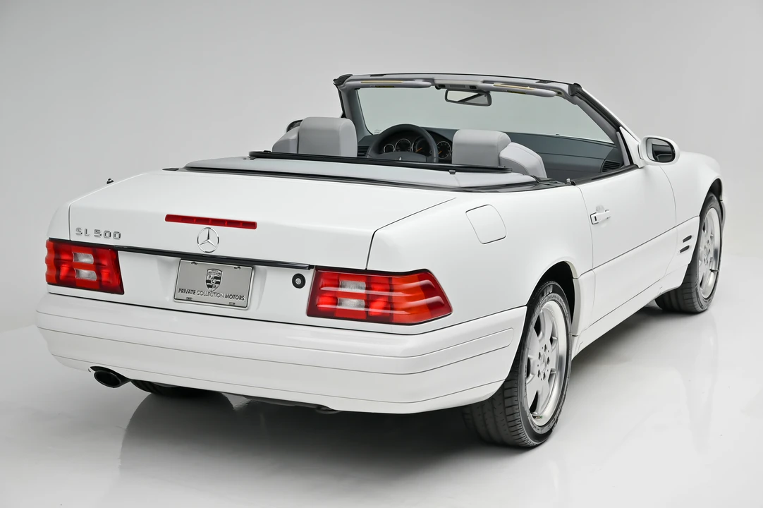 1999 Mercedes-Benz R129 SL-Class - Image 7 of 31