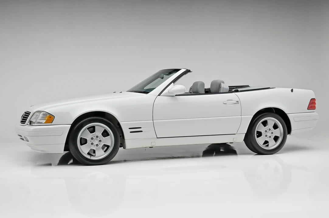 1999 Mercedes-Benz R129 SL-Class - Image 5 of 31