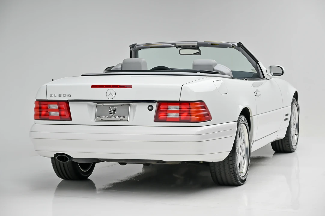 1999 Mercedes-Benz R129 SL-Class - Image 8 of 31