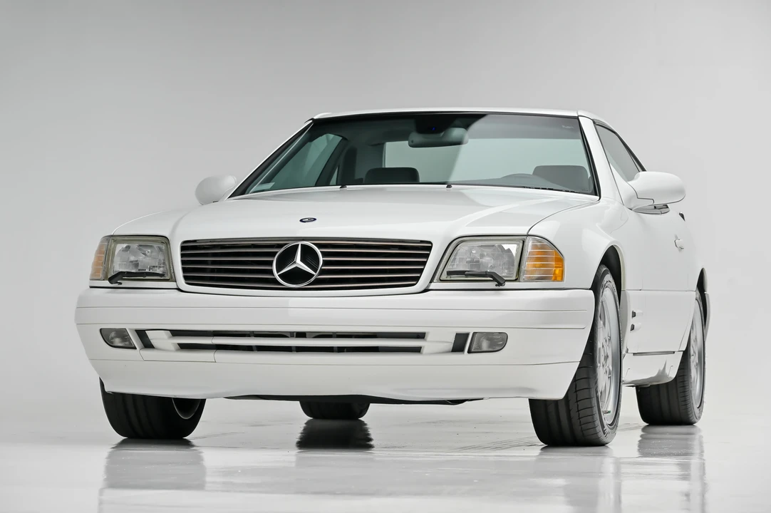 1999 Mercedes-Benz R129 SL-Class - Image 12 of 31