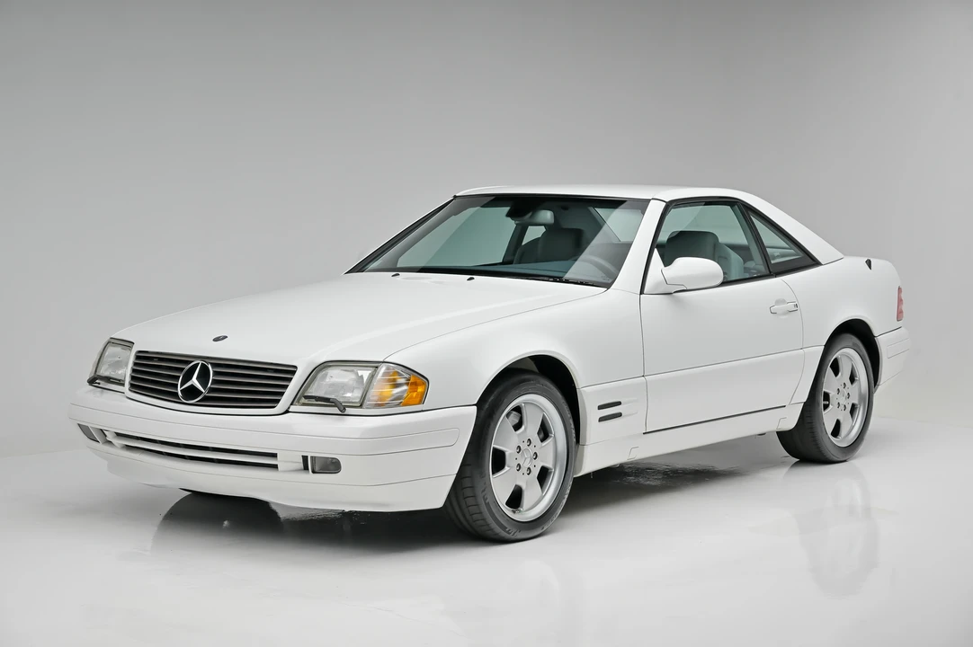 1999 Mercedes-Benz R129 SL-Class - Image 11 of 31
