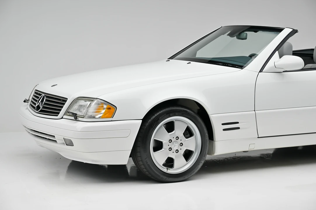 1999 Mercedes-Benz R129 SL-Class - Image 19 of 31