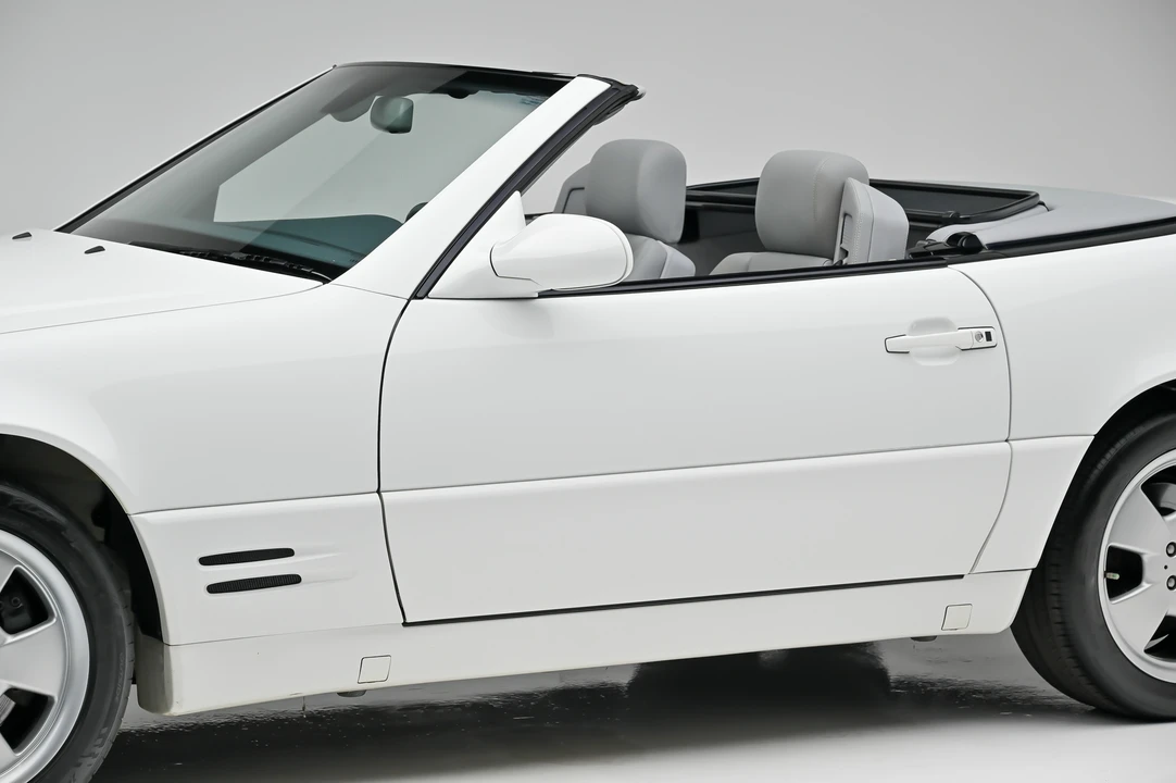1999 Mercedes-Benz R129 SL-Class - Image 22 of 31