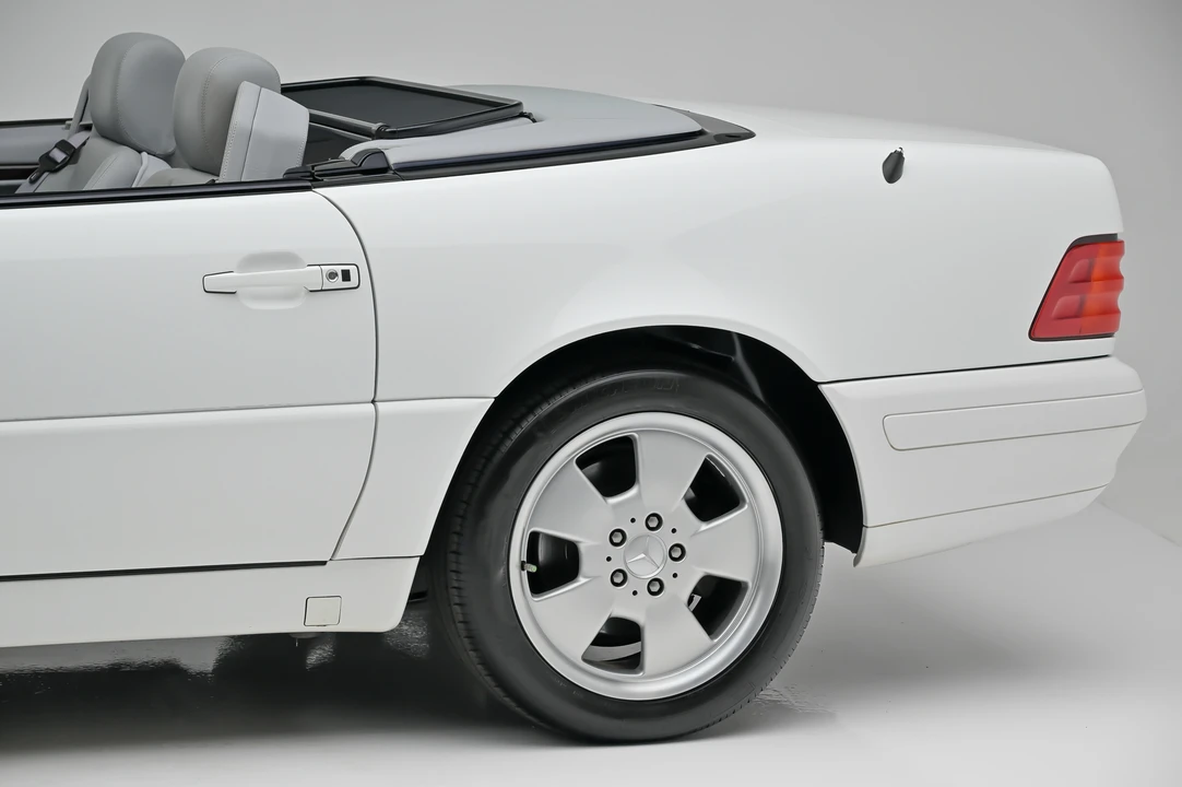 1999 Mercedes-Benz R129 SL-Class - Image 23 of 31