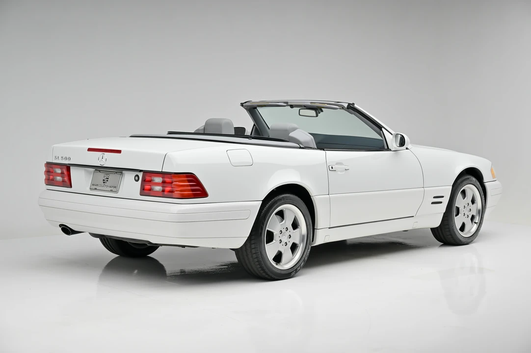 1999 Mercedes-Benz R129 SL-Class - Image 9 of 31
