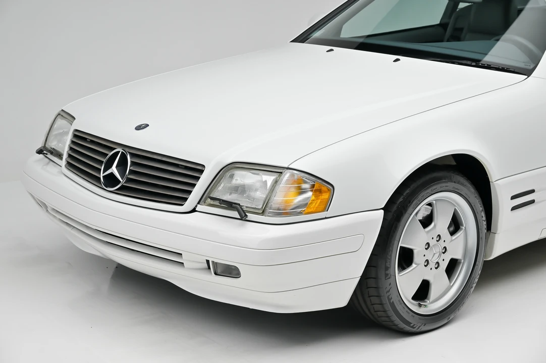 1999 Mercedes-Benz R129 SL-Class - Image 18 of 31