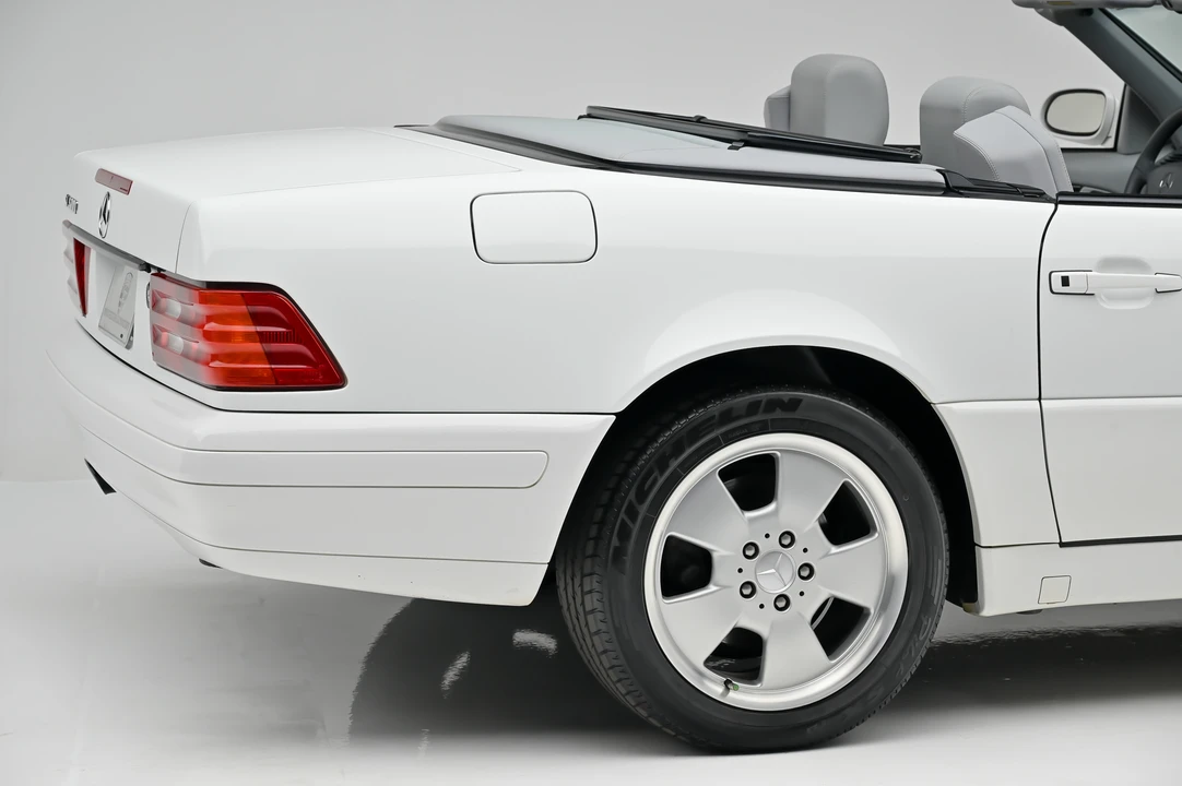 1999 Mercedes-Benz R129 SL-Class - Image 31 of 31