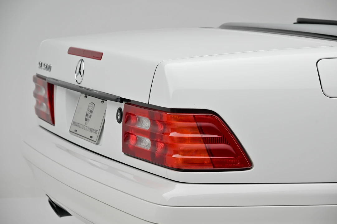 1999 Mercedes-Benz R129 SL-Class - Image 30 of 31