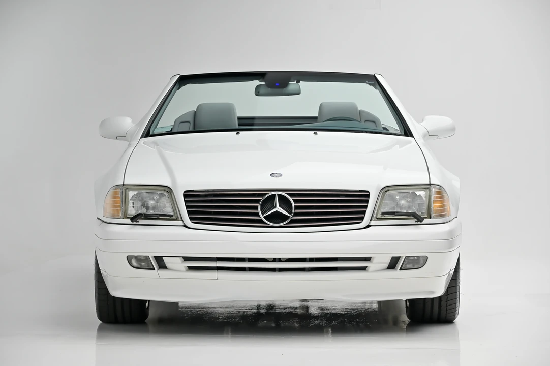 1999 Mercedes-Benz R129 SL-Class - Image 10 of 31