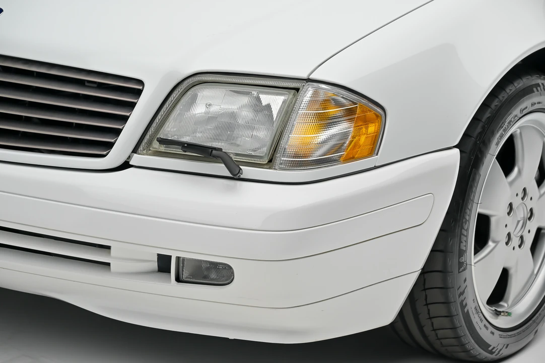 1999 Mercedes-Benz R129 SL-Class - Image 16 of 31