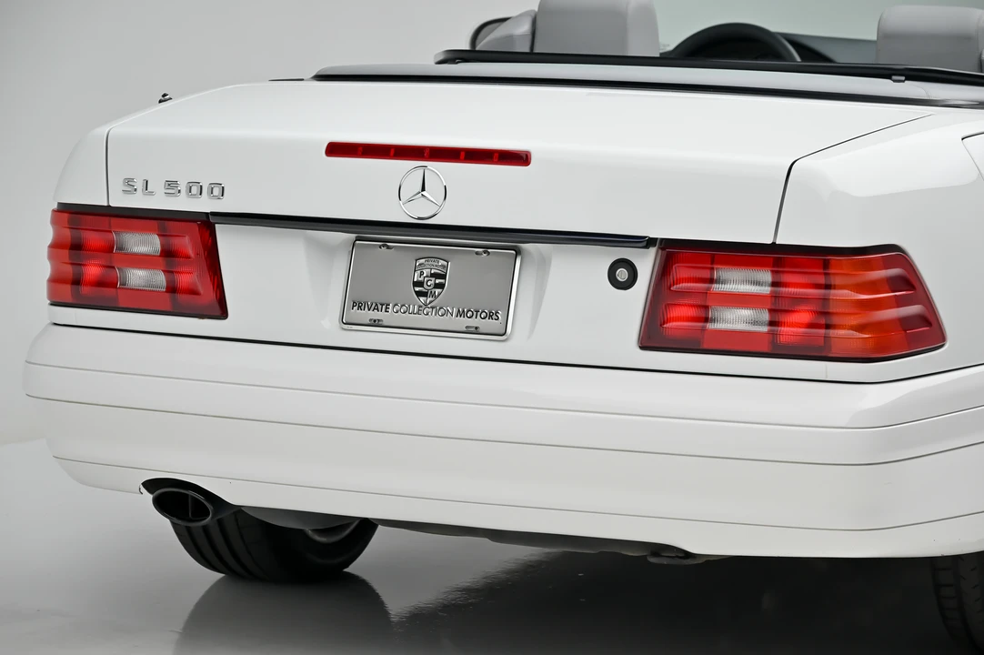 1999 Mercedes-Benz R129 SL-Class - Image 29 of 31