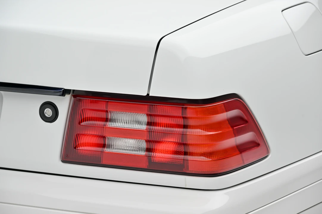 1999 Mercedes-Benz R129 SL-Class - Image 28 of 31