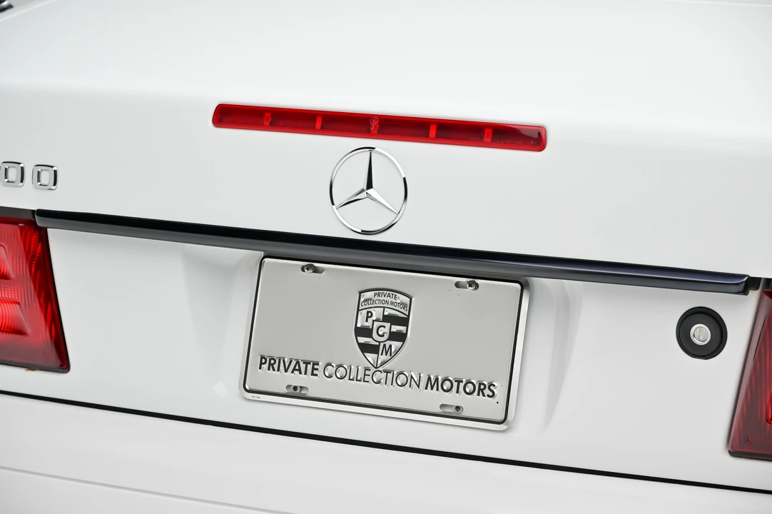 1999 Mercedes-Benz R129 SL-Class - Image 27 of 31