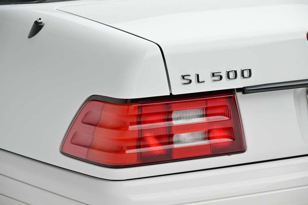 1999 Mercedes-Benz R129 SL-Class - Image 26 of 31