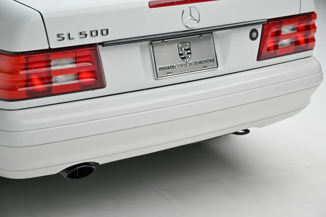 1999 Mercedes-Benz R129 SL-Class - Image 25 of 31
