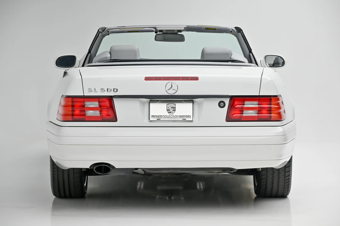 1999 Mercedes-Benz R129 SL-Class - Image 6 of 31