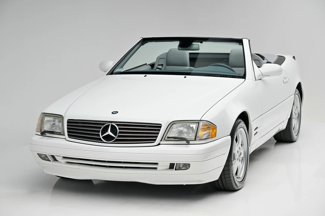 1999 Mercedes-Benz R129 SL-Class - Image 3 of 31