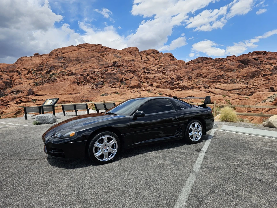 1999 Mitsubishi 3000GT Series 3 - Image 5 of 31