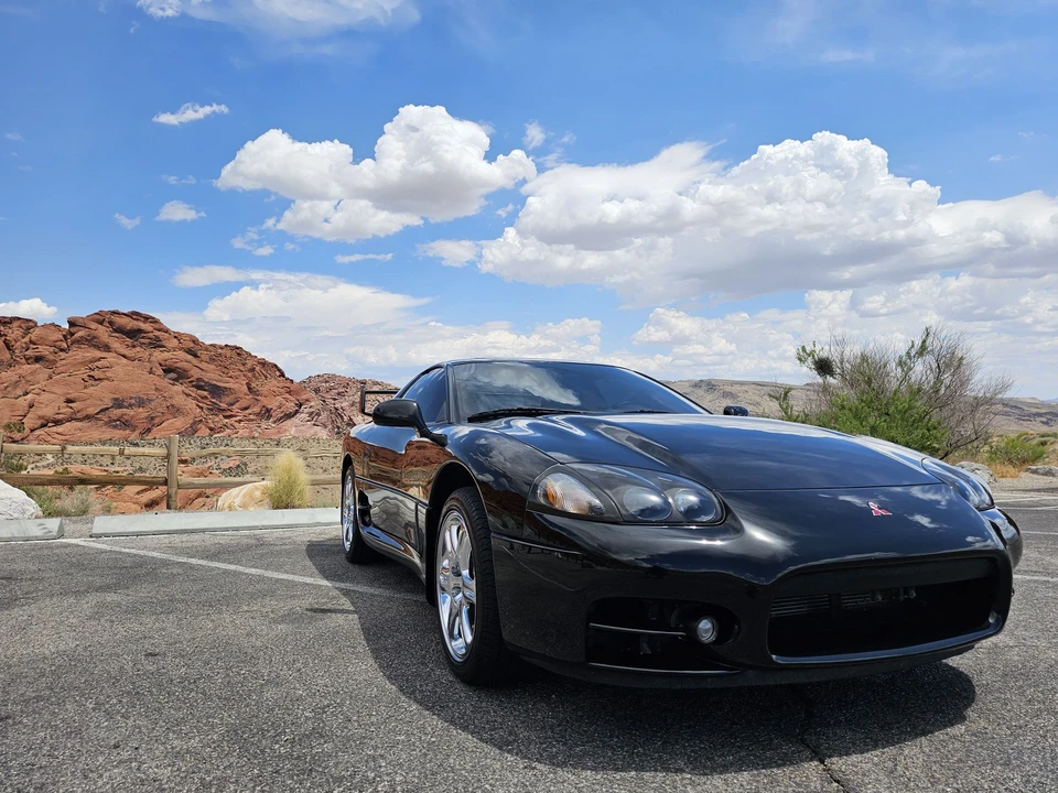 1999 Mitsubishi 3000GT Series 3 - Image 15 of 31