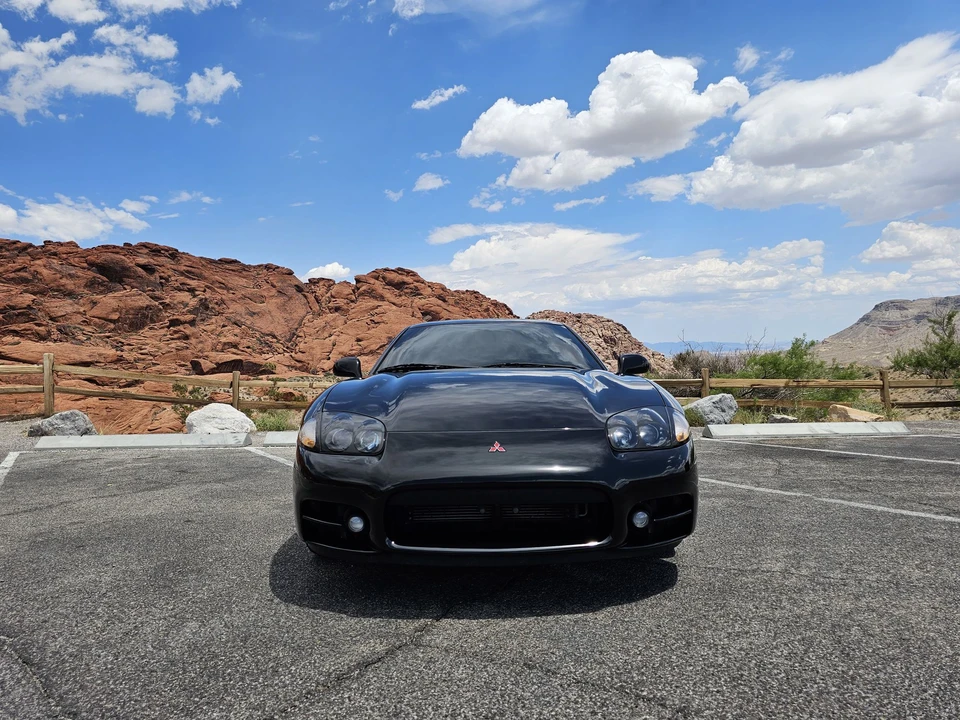 1999 Mitsubishi 3000GT Series 3 - Image 16 of 31