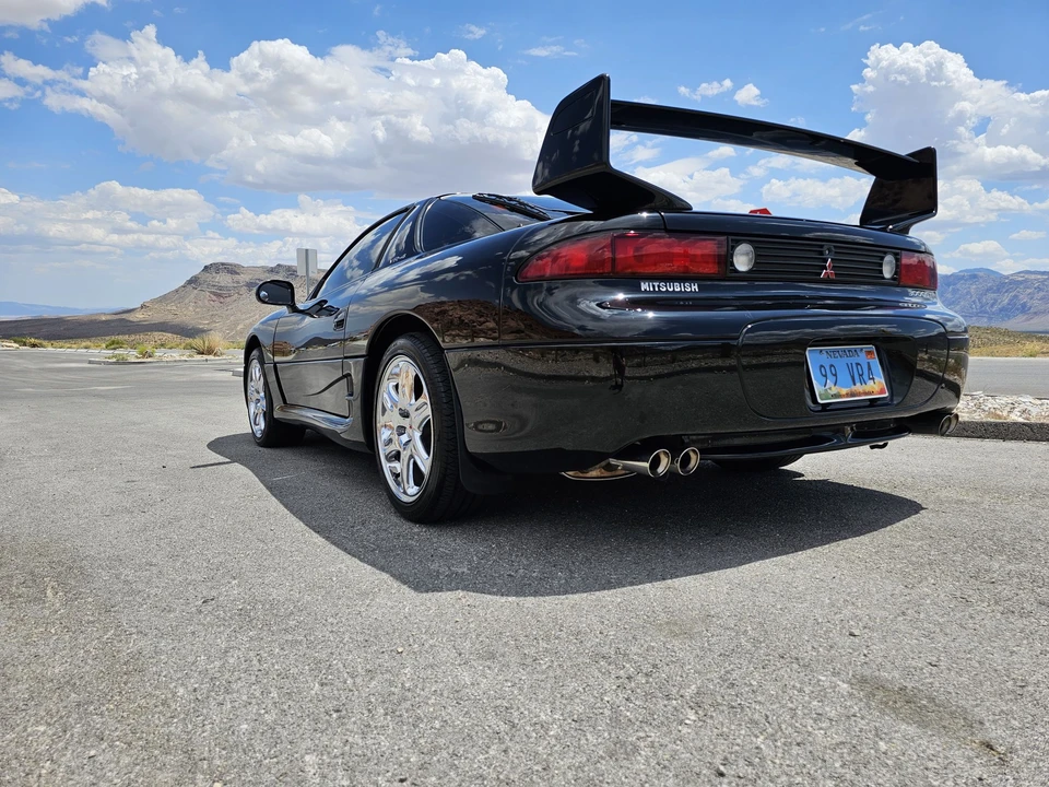 1999 Mitsubishi 3000GT Series 3 - Image 9 of 31
