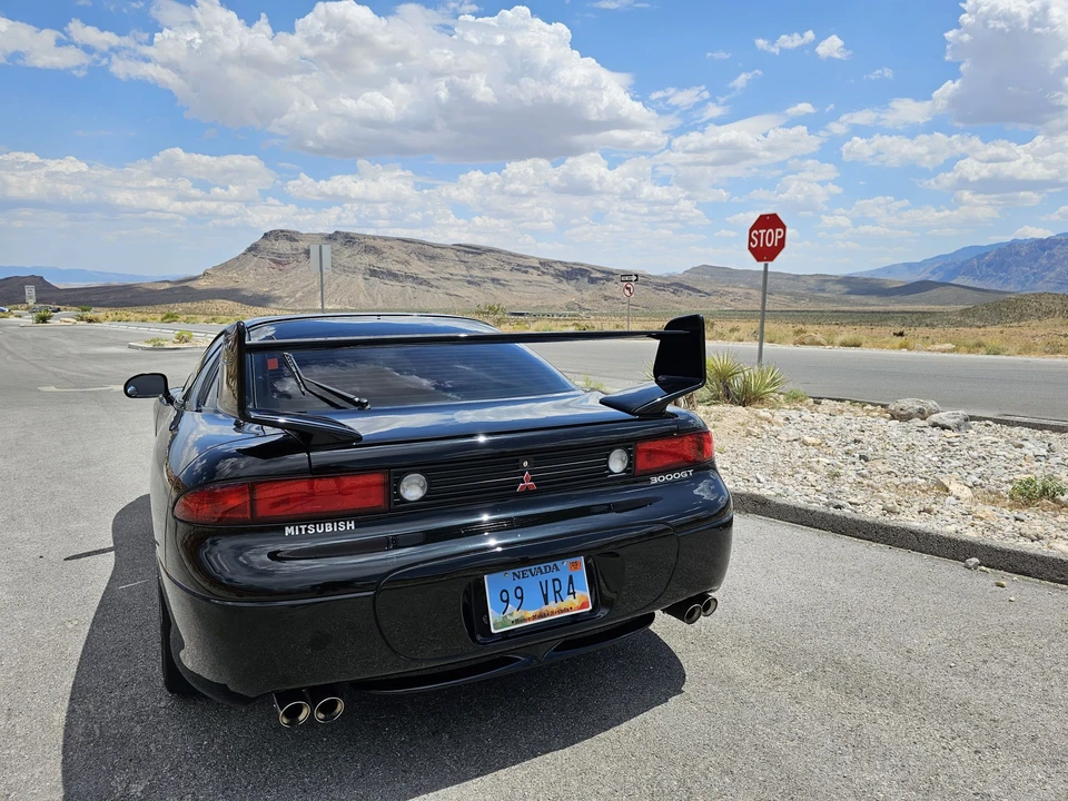 1999 Mitsubishi 3000GT Series 3 - Image 10 of 31