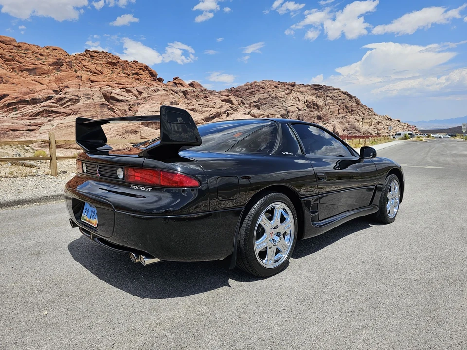 1999 Mitsubishi 3000GT Series 3 - Image 13 of 31