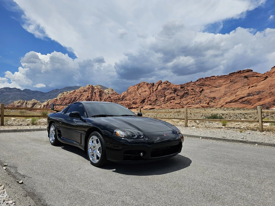 1999 Mitsubishi 3000GT Series 3 - Image 14 of 31