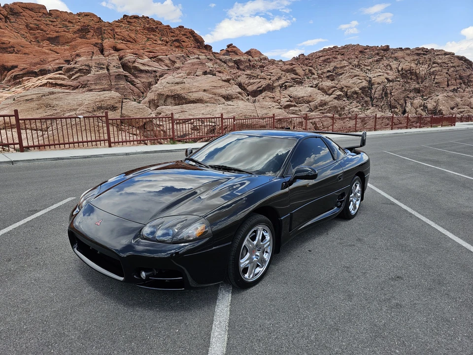 1999 Mitsubishi 3000GT Series 3 - Image 3 of 31