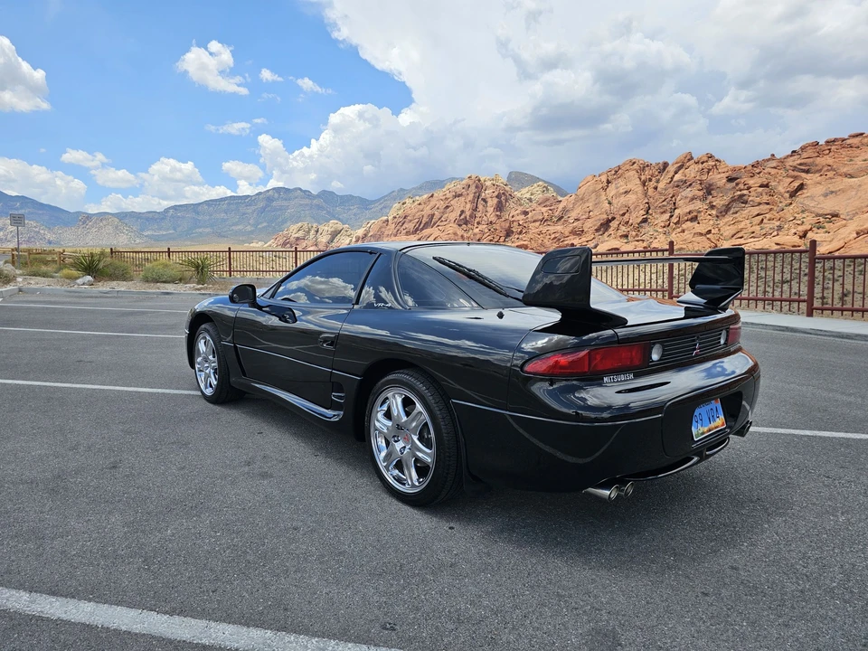 1999 Mitsubishi 3000GT Series 3 - Image 8 of 31
