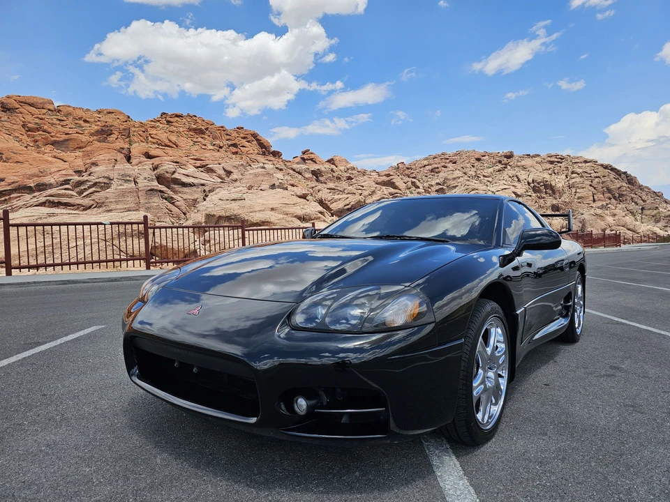 1999 Mitsubishi 3000GT Series 3 - Image 2 of 31