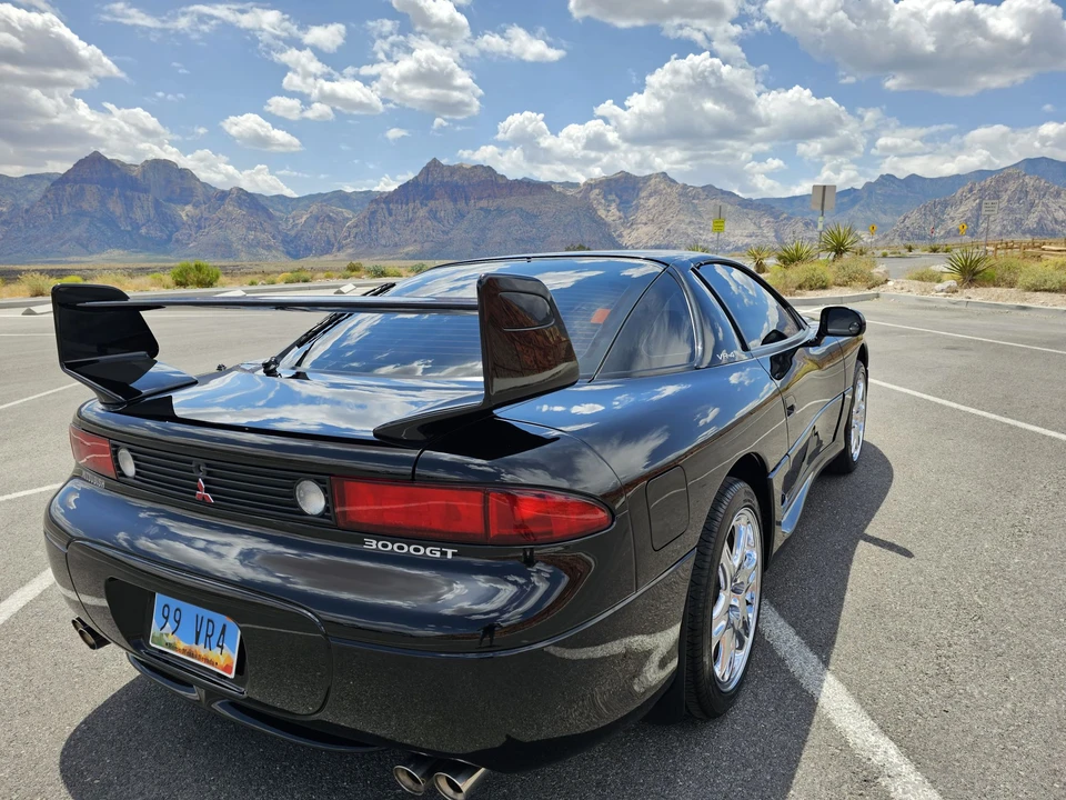 1999 Mitsubishi 3000GT Series 3 - Image 11 of 31