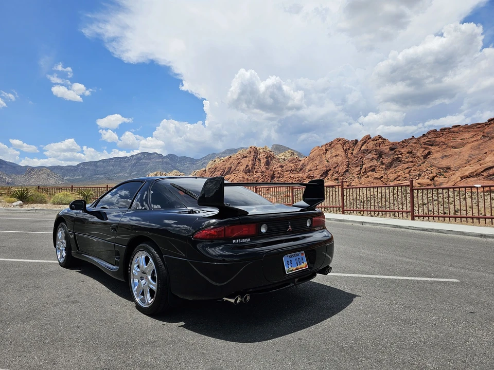 1999 Mitsubishi 3000GT Series 3 - Image 7 of 31