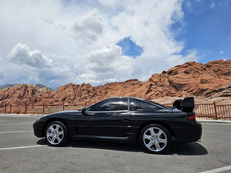 1999 Mitsubishi 3000GT Series 3 - Image 6 of 31