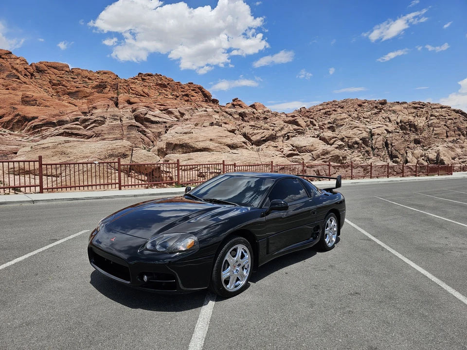 1999 Mitsubishi 3000GT Series 3 - Image 4 of 31