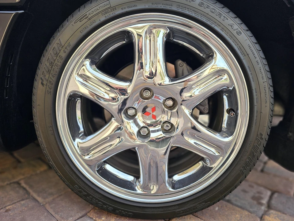 1999 Mitsubishi 3000GT Series 3 - Image 31 of 31