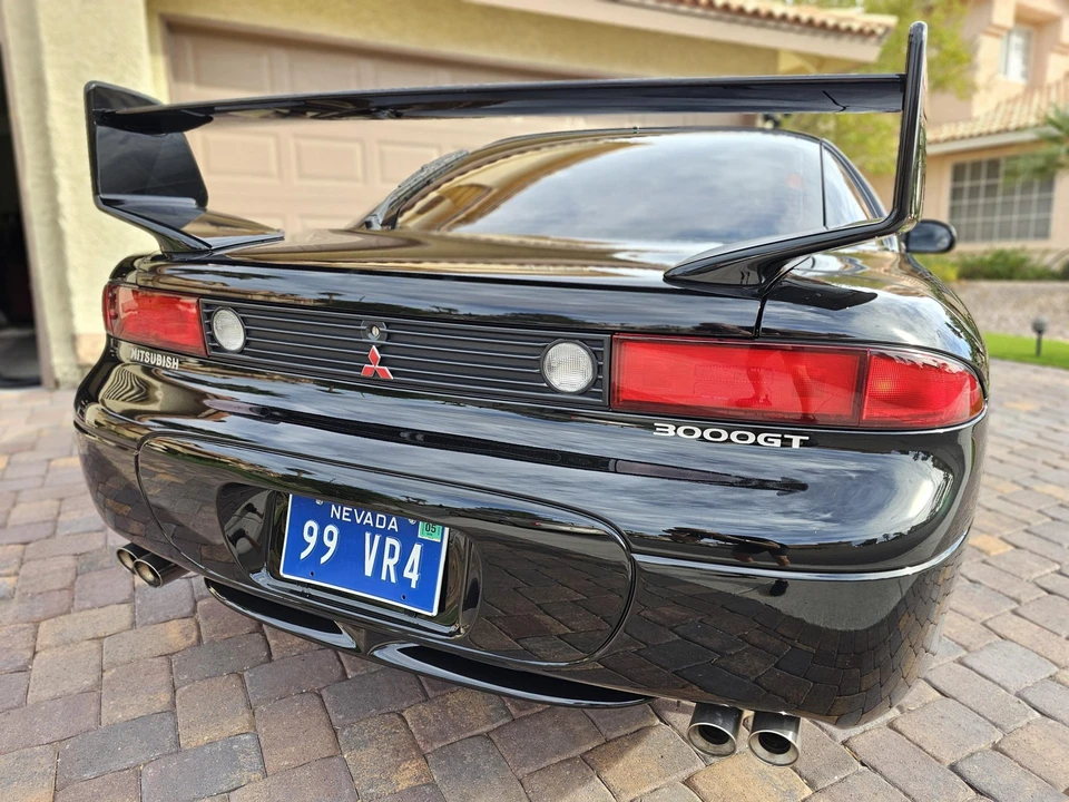 1999 Mitsubishi 3000GT Series 3 - Image 26 of 31
