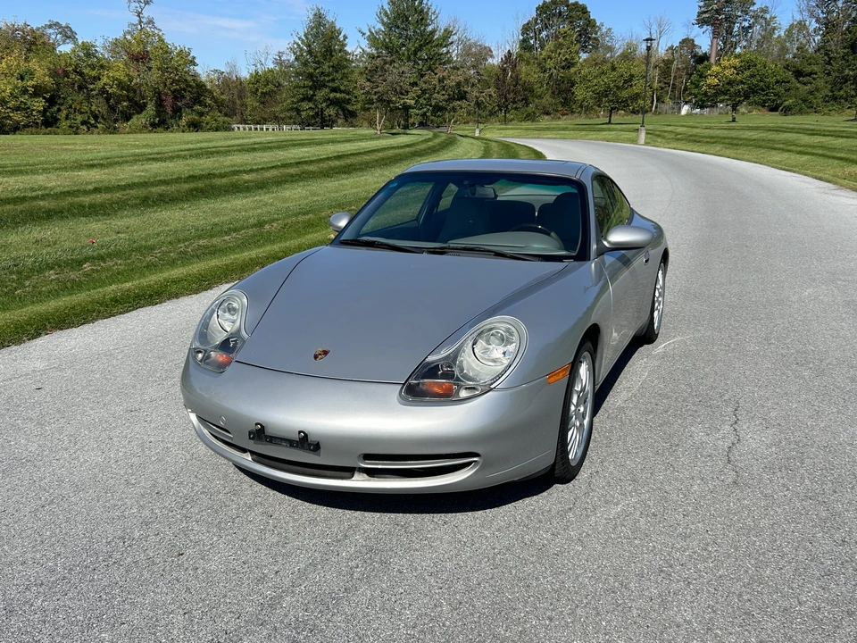 1999 Porsche 996 Carrera 4 - Image 3 of 31